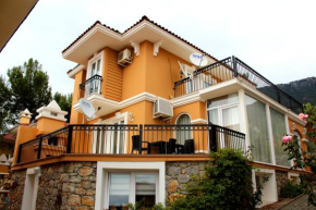 Two Bedroom Villa Fethiye Ovacik Furnished For Rent